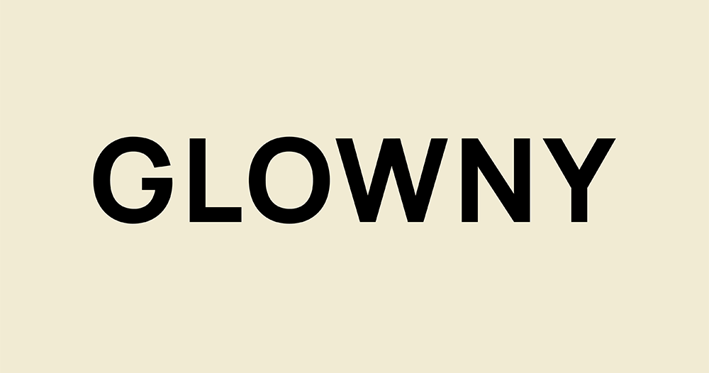 글로니(GLOWNY)