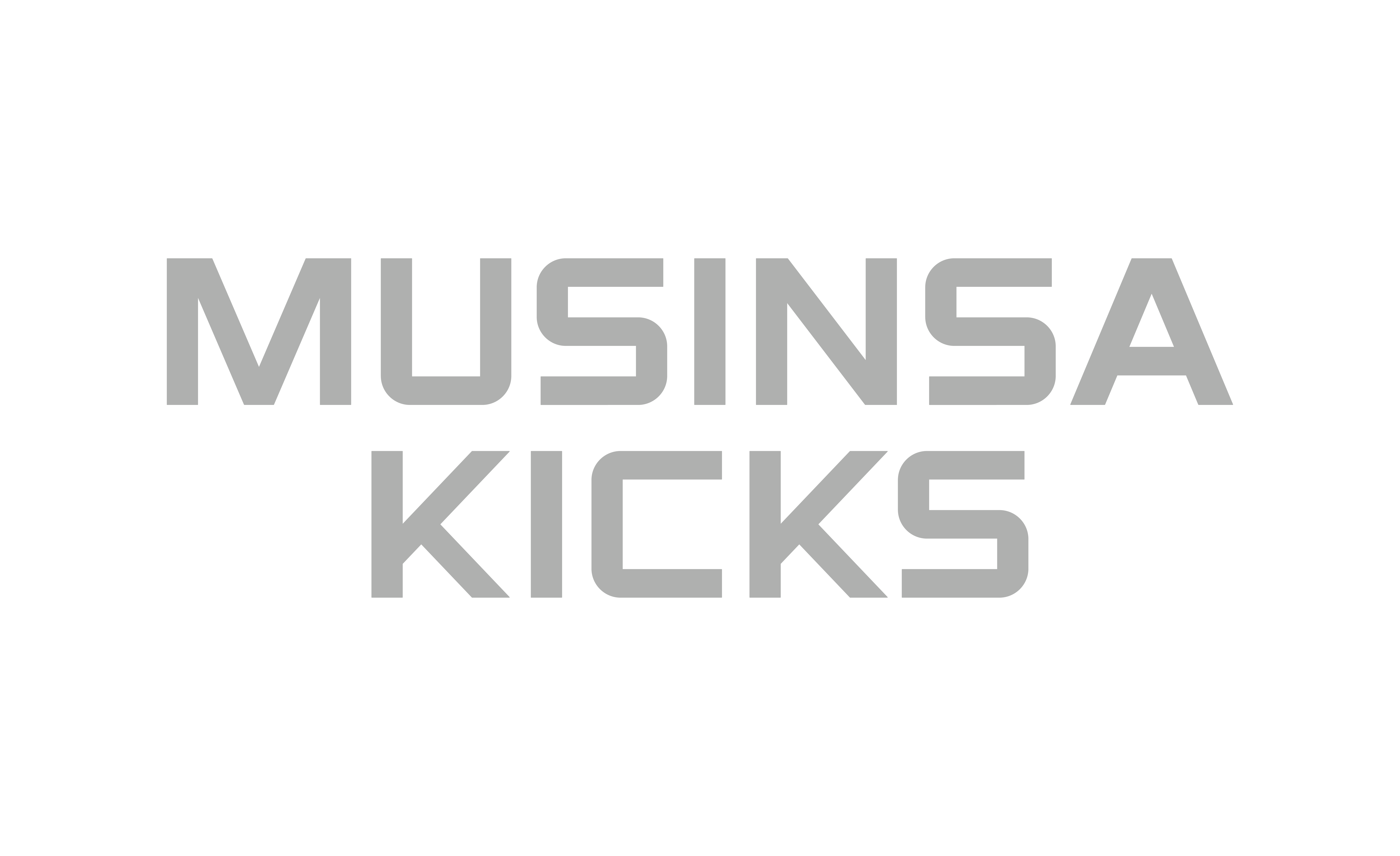 무신사킥스(MUSINSA KICKS)