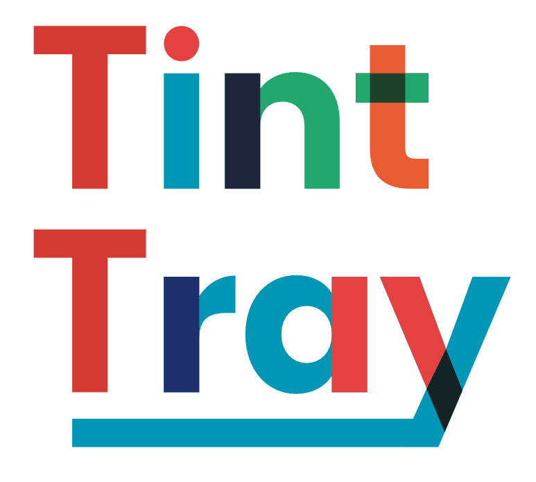 틴트트레이(Tint Tray)